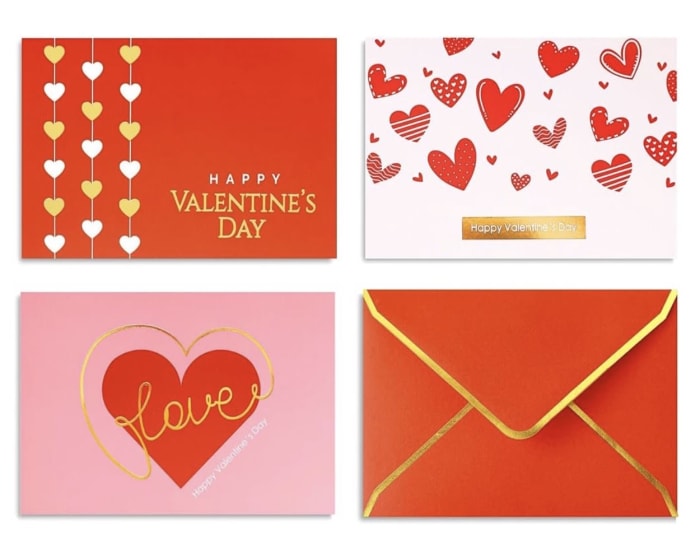 Valentine's Day Card