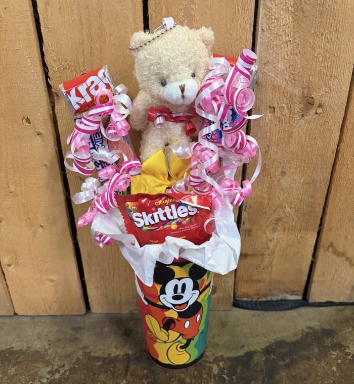 Kids Character Cup