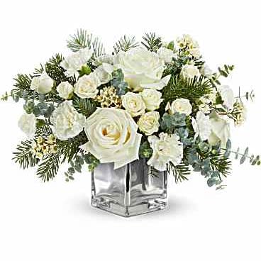 Arctic Blooms Bouquet