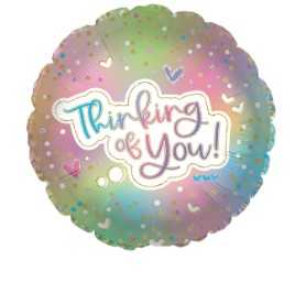 Encouragement and Well wishes Mylar