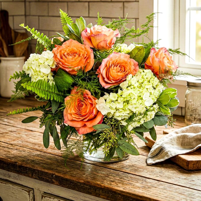 Rose Spritzer - Rose Bouquet