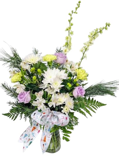 Winter Whisper H-7129