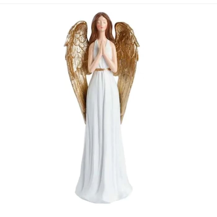 Praying Angel Figurine