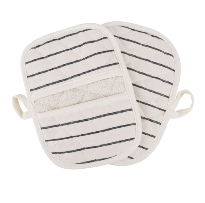 Oven glove/potholder