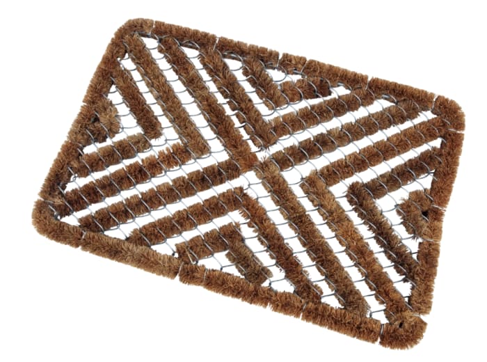 Coconut doormat