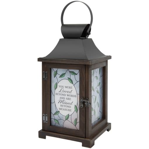 Beyond Words Lantern