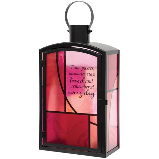 Remembered Metal Lantern
