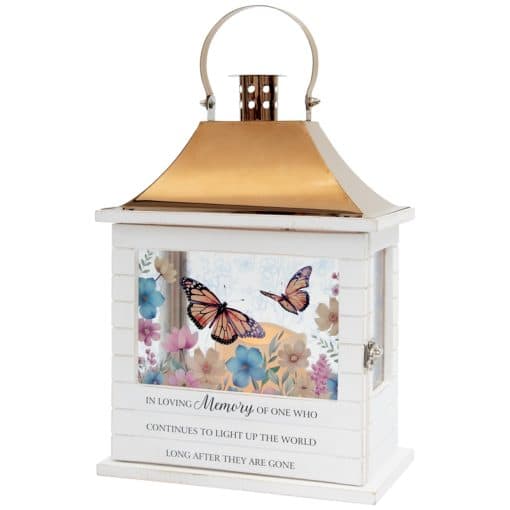 Light Up The World Lantern
