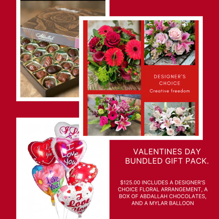 The "Whole Lotta Love" Bundle