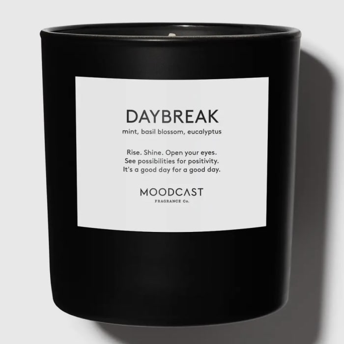 Moodcast Daybreak Candle