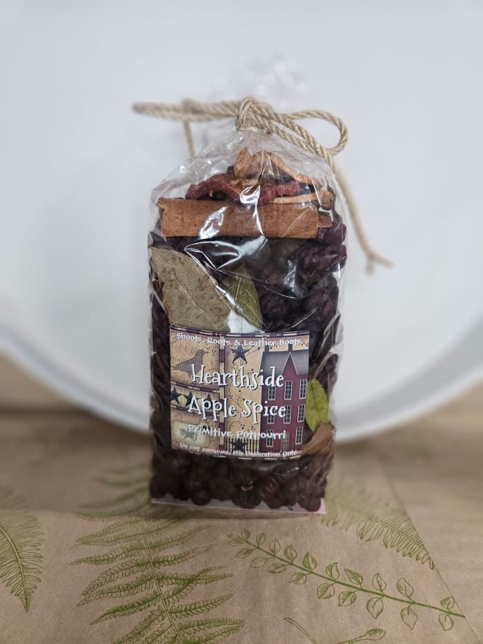 Apple Spice Potpourri 