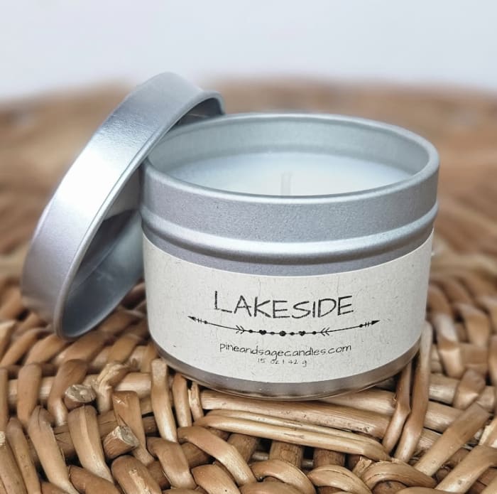 Lakeside1.5 oz Tin