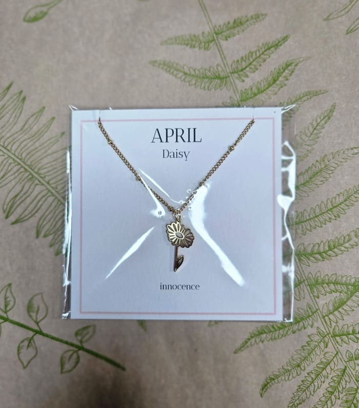 April Necklace 