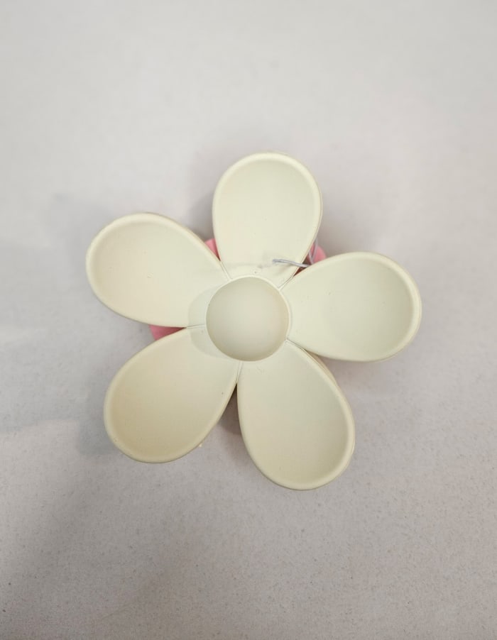 Flower Hair Clip