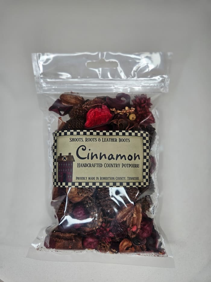 Cinnamon Potpourri
