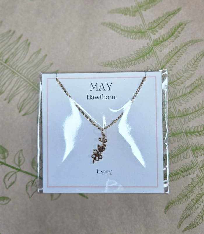 May Necklace