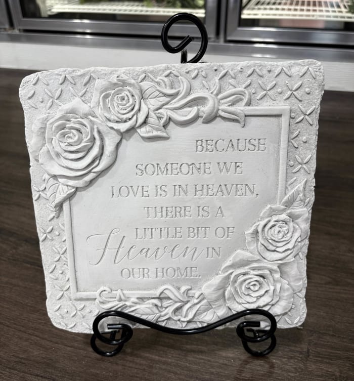 Because Someone We Love