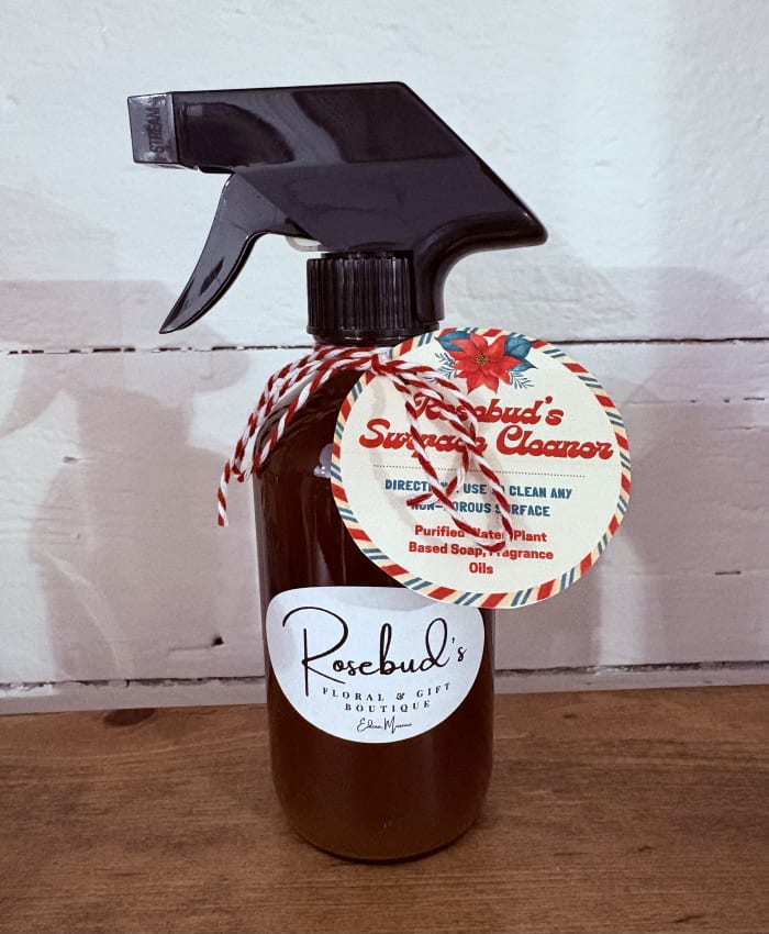 Rosebud's Surface Cleaner