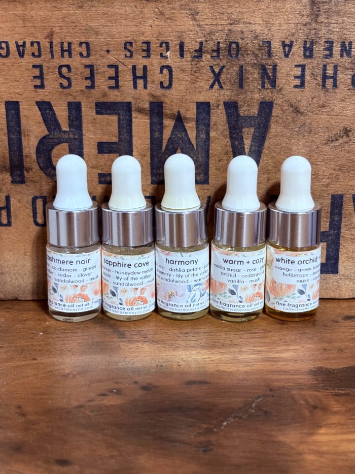 Car Vent Diffuser Oil