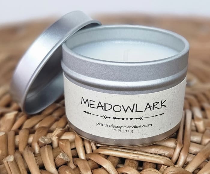 Meadowlark 1.5 oz Tin