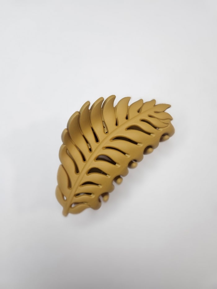 Leaf Hair Clip2