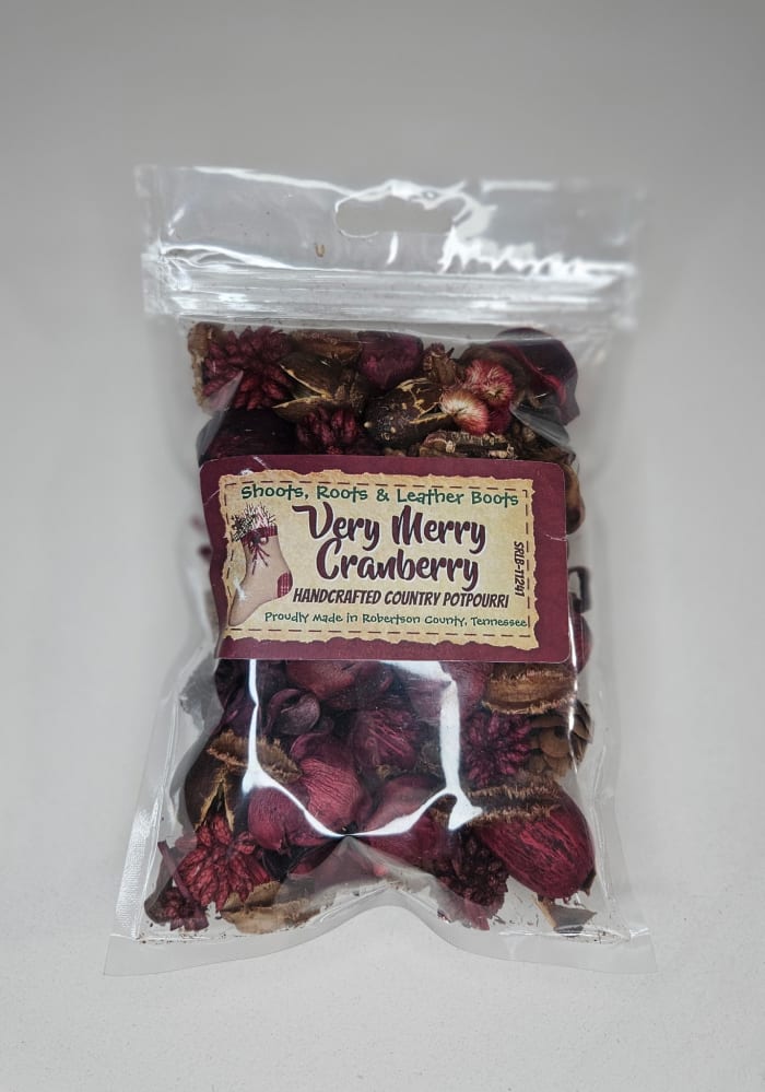 Very Merry Cranberry 