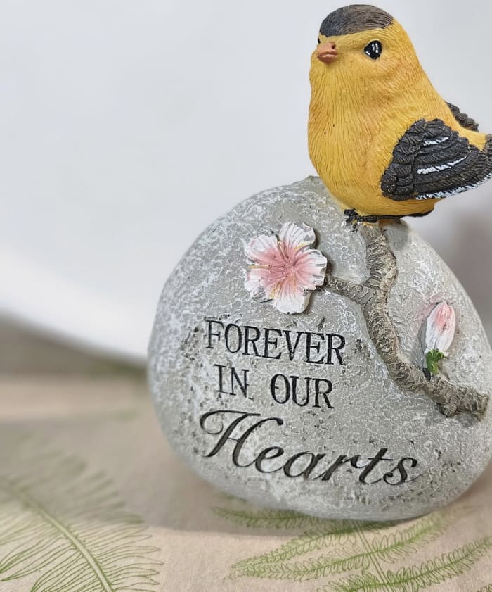 Forever in Our Hearts 