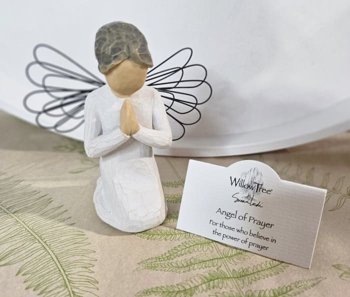 Angel of Prayer 