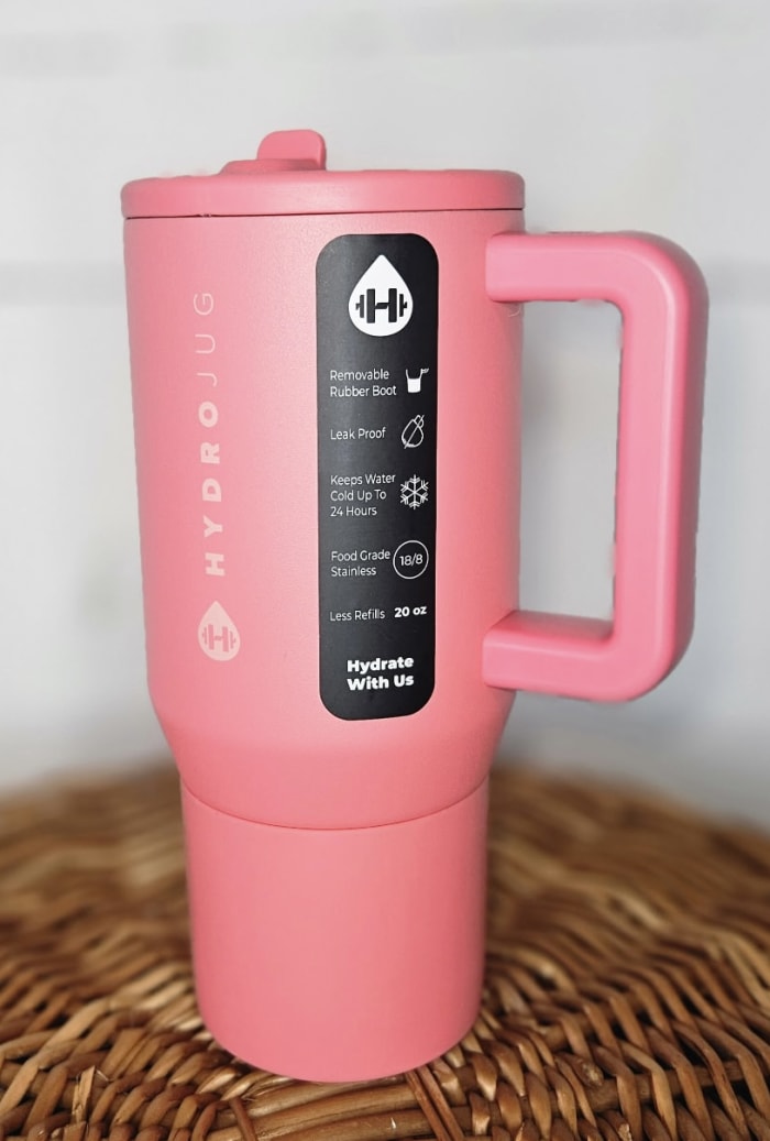 Salmon Traveler 20 oz