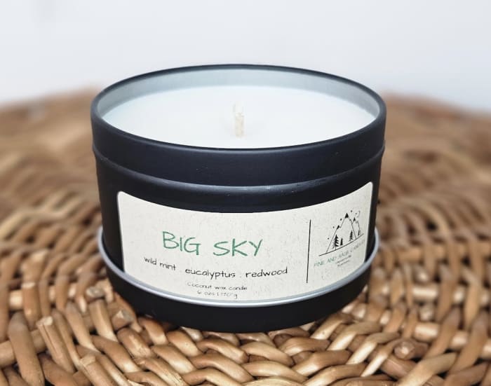 Big Sky 6oz Tin