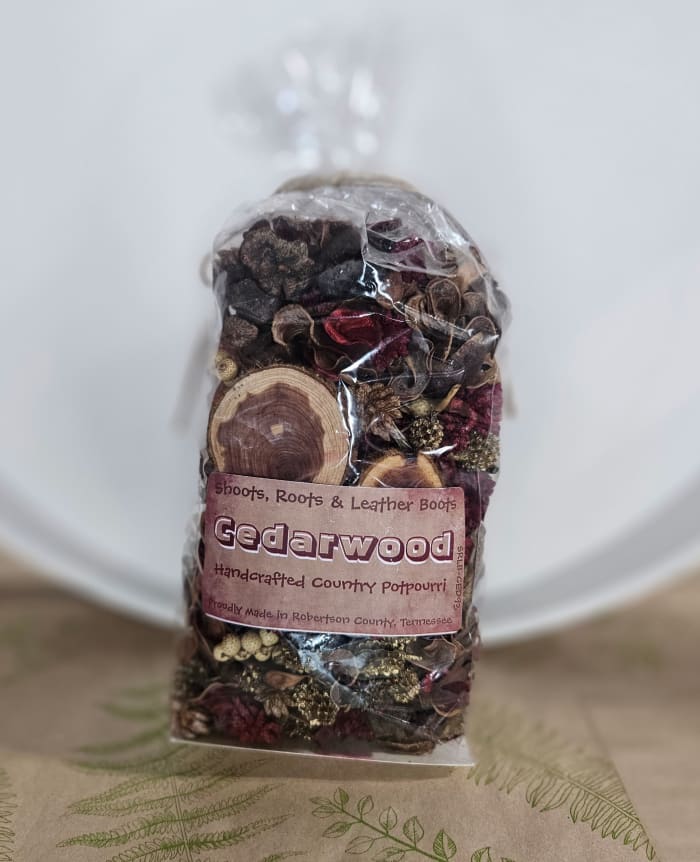 Cedarwood Potpourri 