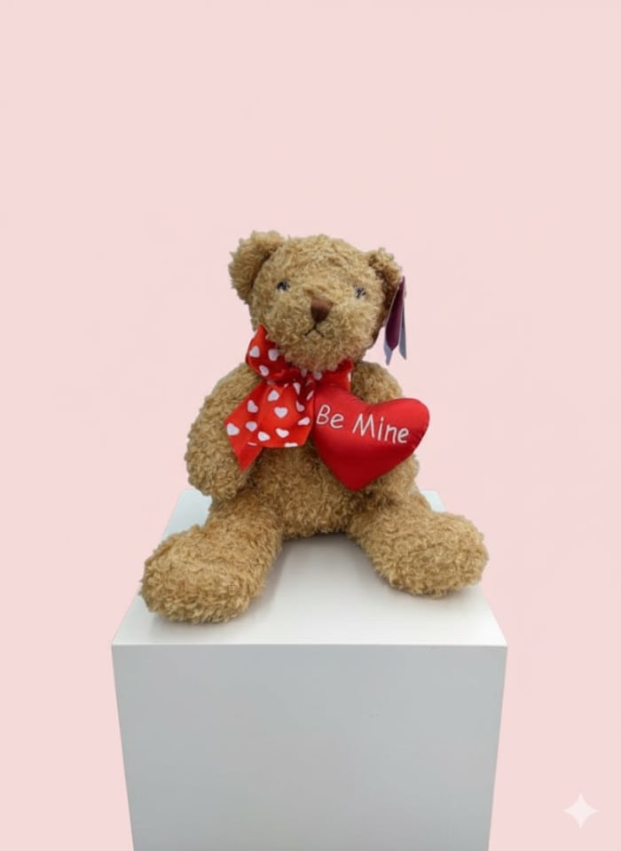 Plush Teddy Bear tan EBF-289