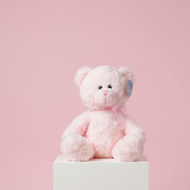 Pink Teddy EBF-642