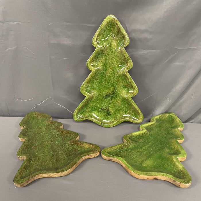 Christmas Tree Tray