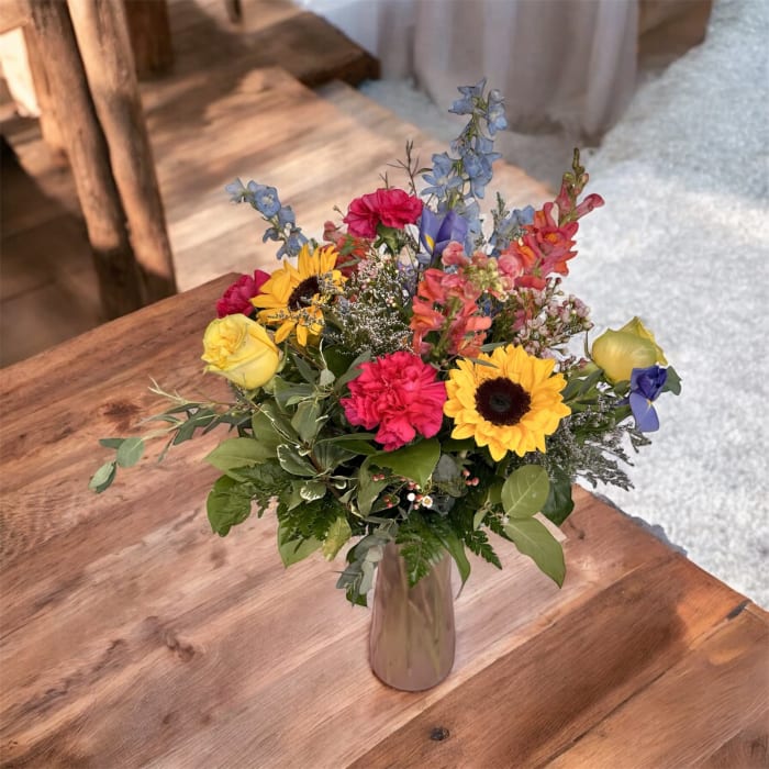 Sunlit Love Valentine