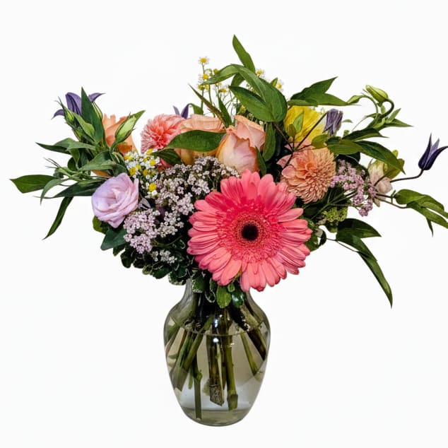 Flower Arranging Jan. 21