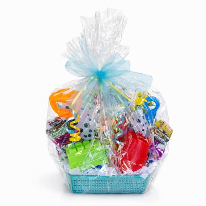 Kids Small Summer Gift Basket