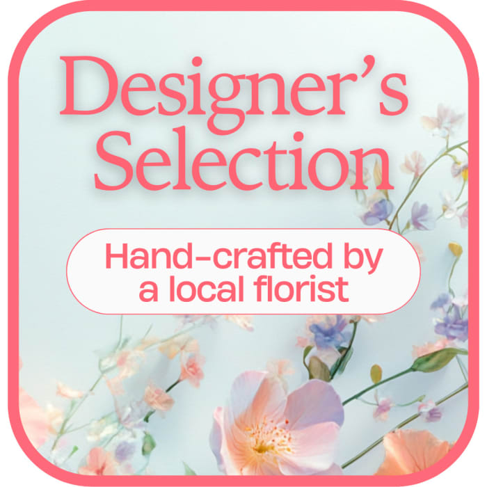 Designer's Choice Arrangement