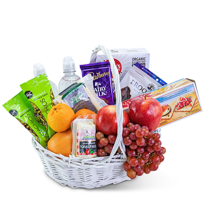 Picnic Basket for Two