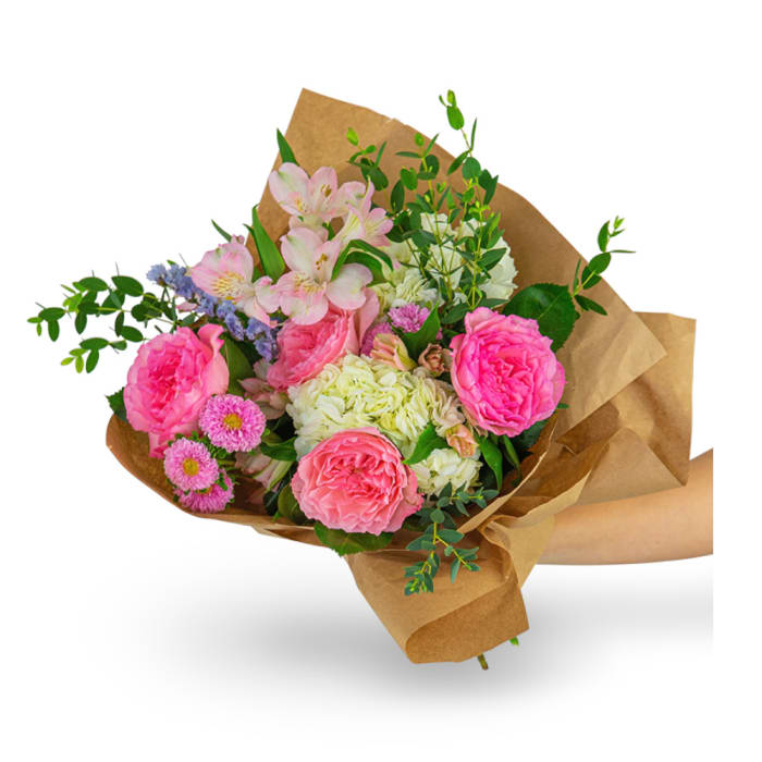 Cloud Nine Bouquet