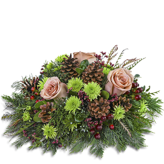 Botanical Holiday