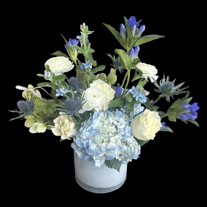 Something Blue Design