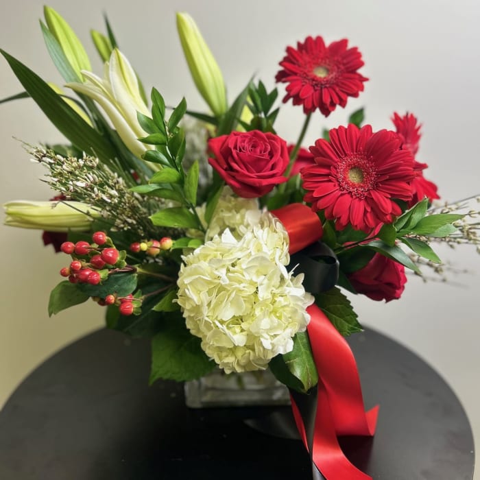 He Loves Me, He Loves Me Not