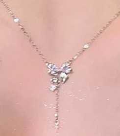 Silver Necklaces