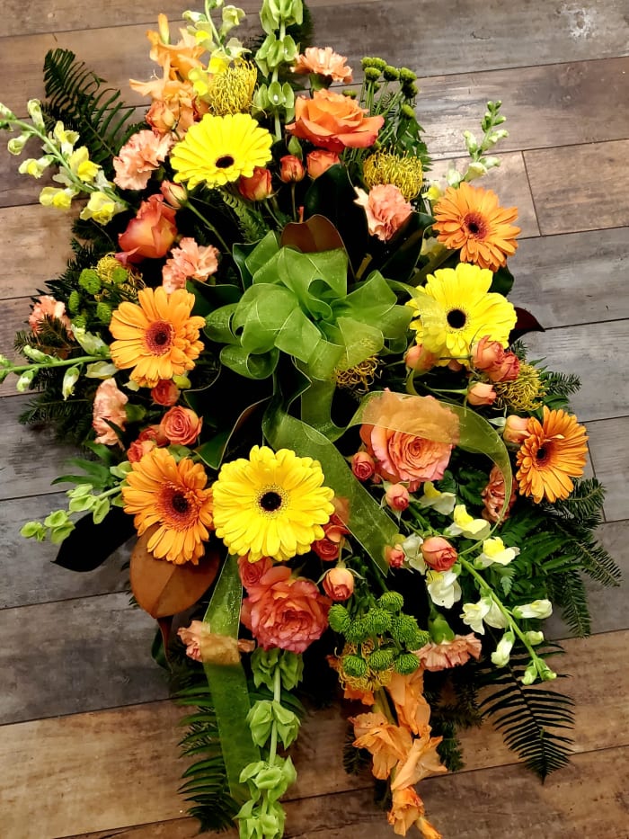 Irish Springtime Easel Spray