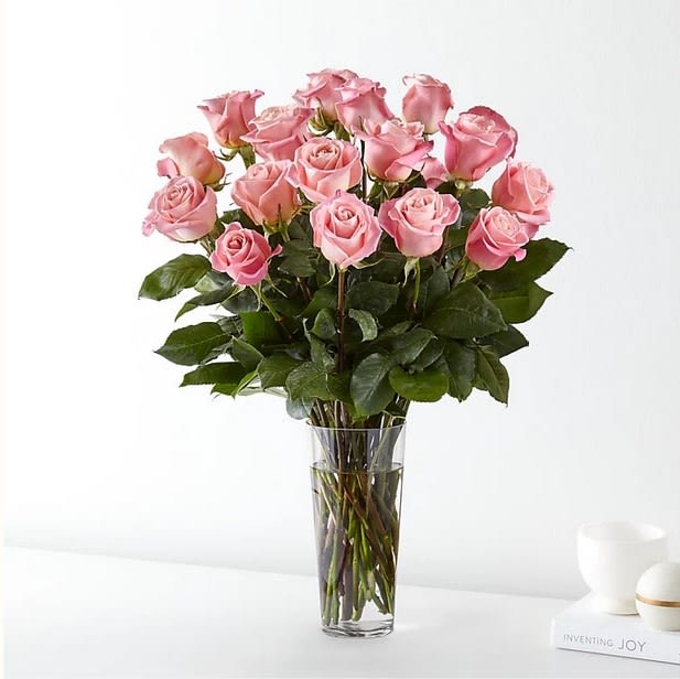 Valentine Pink Roses