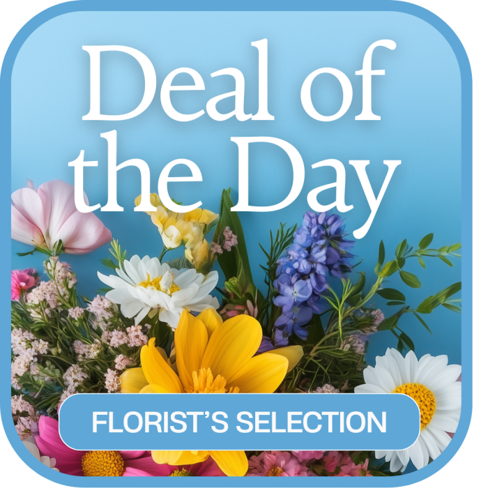Florist's Deal of the Day