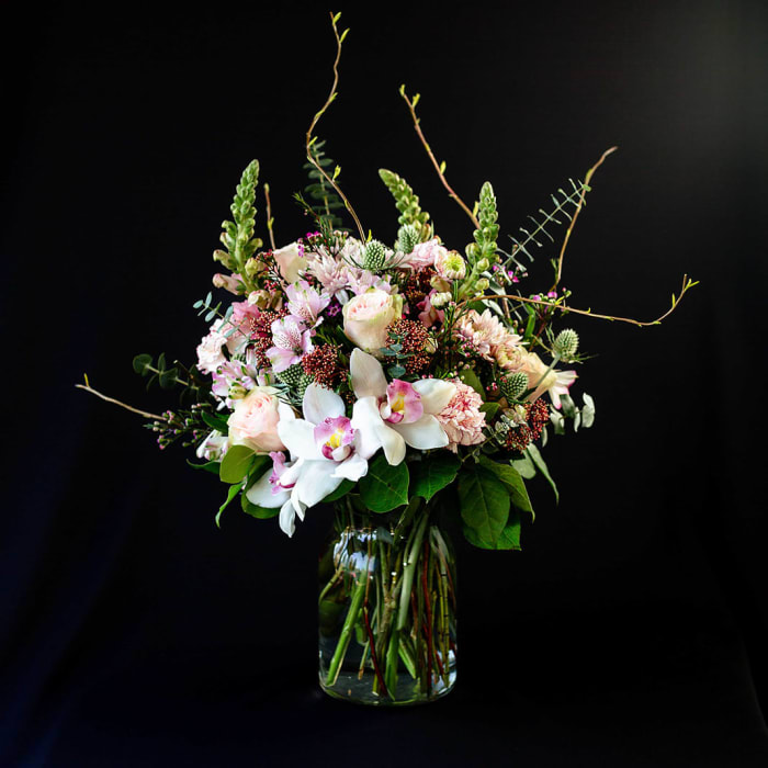 Love is Special - Vase Included