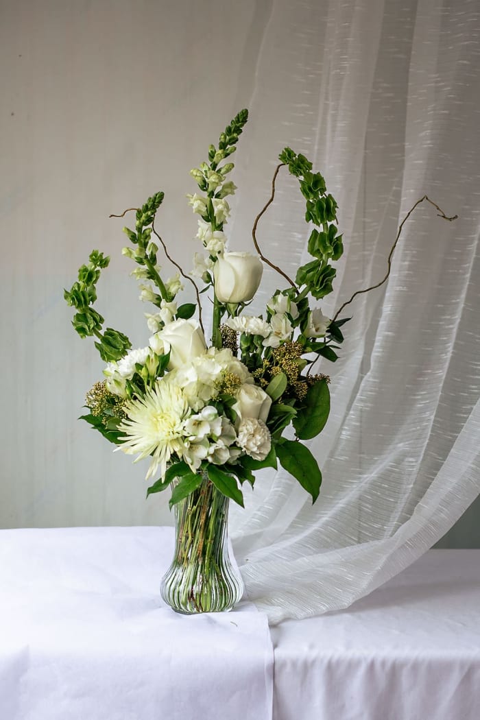Signature Sympathy Arrangement