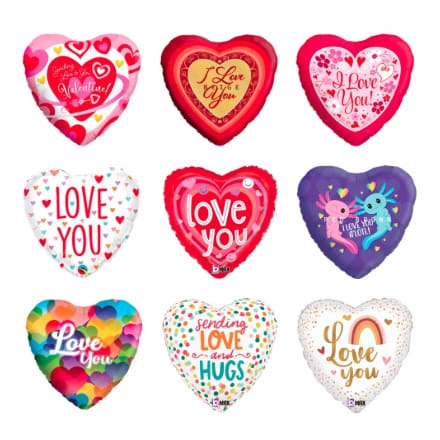Valentine's Day Balloon